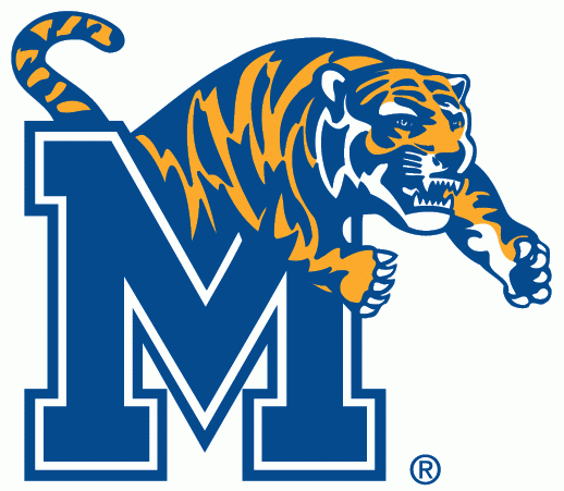 Memphis Tigers 1994-Pres Primary Logo iron on transfers for clothing